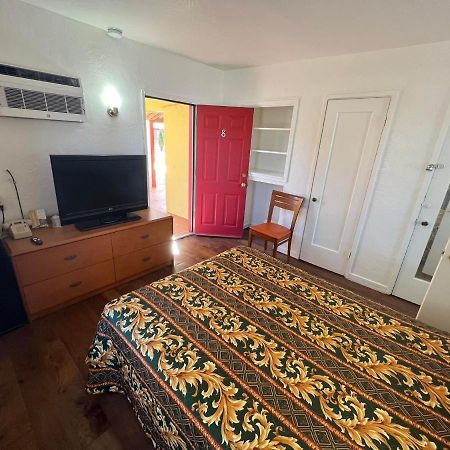 Quail Inn Motel Tucson Luaran gambar