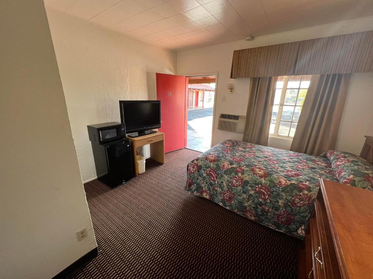 Quail Inn Motel Tucson Luaran gambar