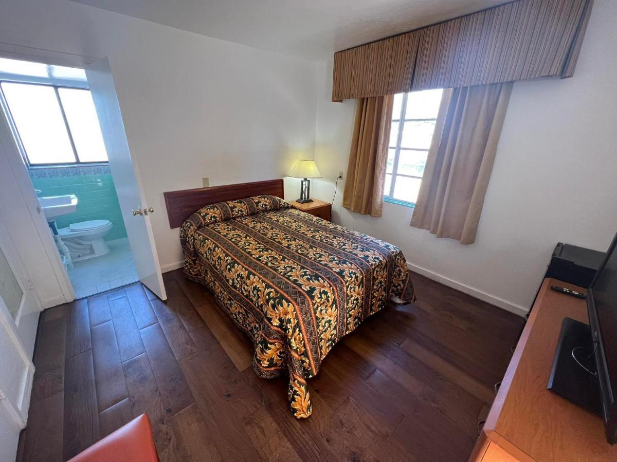 Quail Inn Motel Tucson Luaran gambar