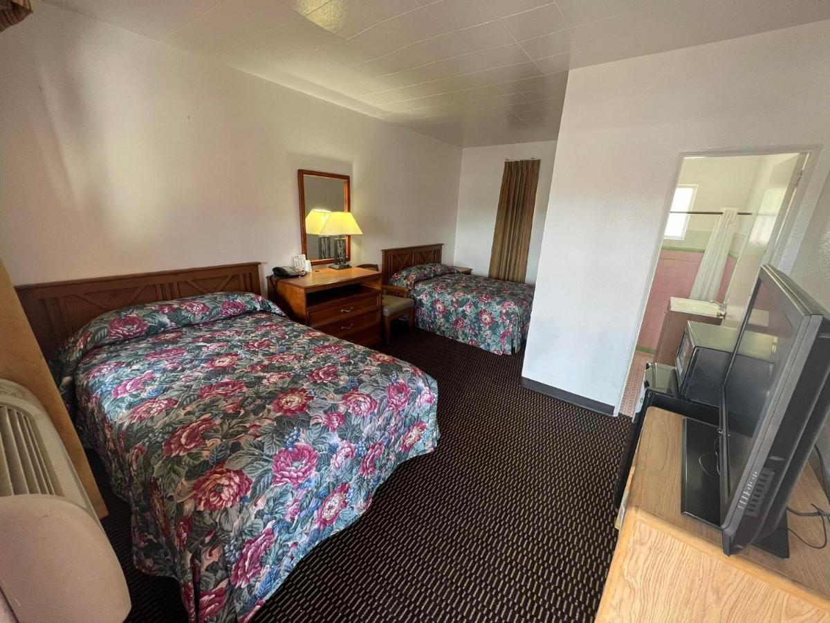 Quail Inn Motel Tucson Luaran gambar