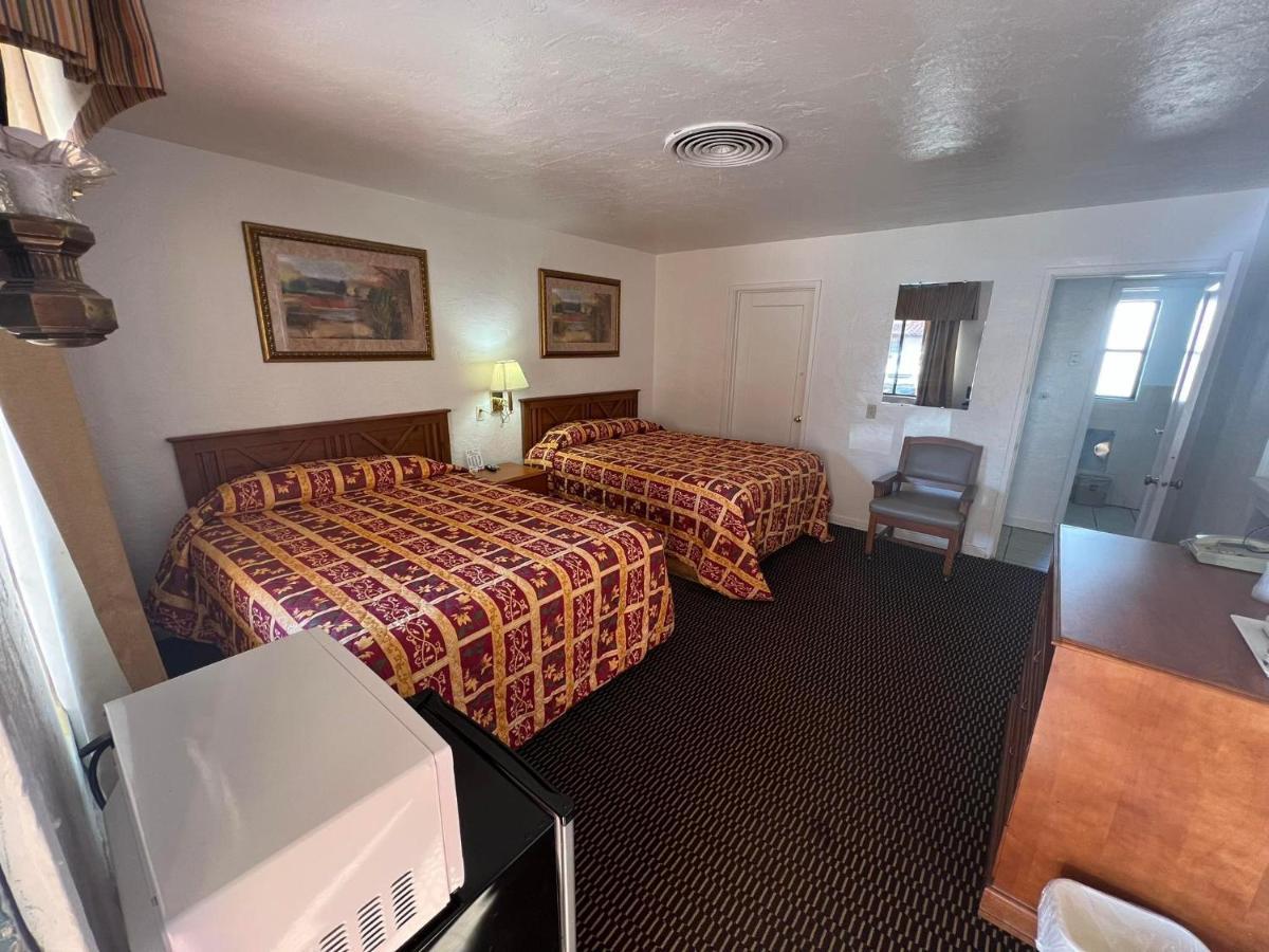 Quail Inn Motel Tucson Luaran gambar