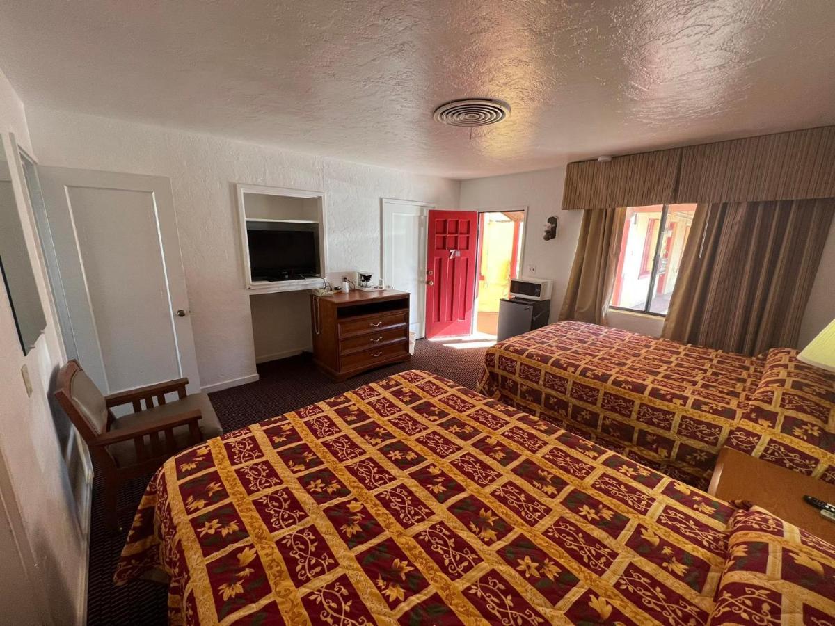 Quail Inn Motel Tucson Luaran gambar