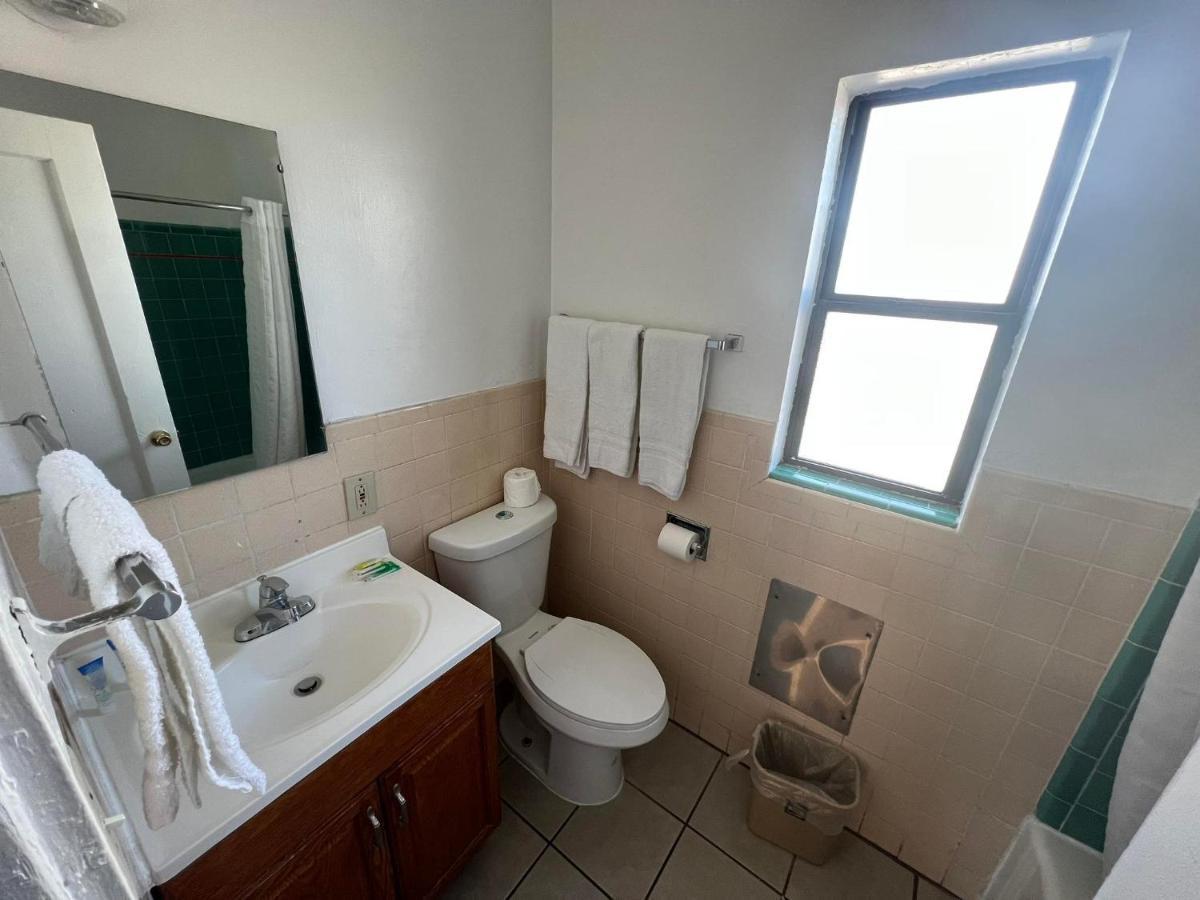 Quail Inn Motel Tucson Luaran gambar