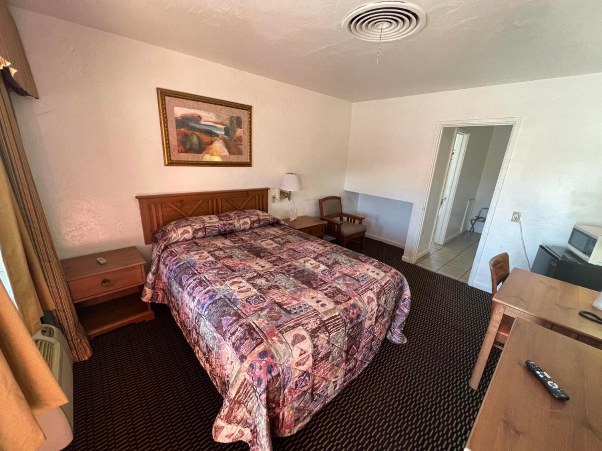 Quail Inn Motel Tucson Luaran gambar