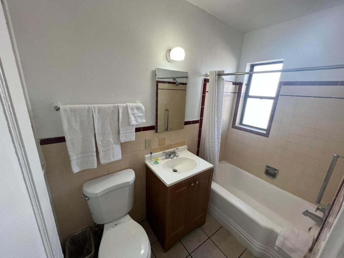 Quail Inn Motel Tucson Luaran gambar