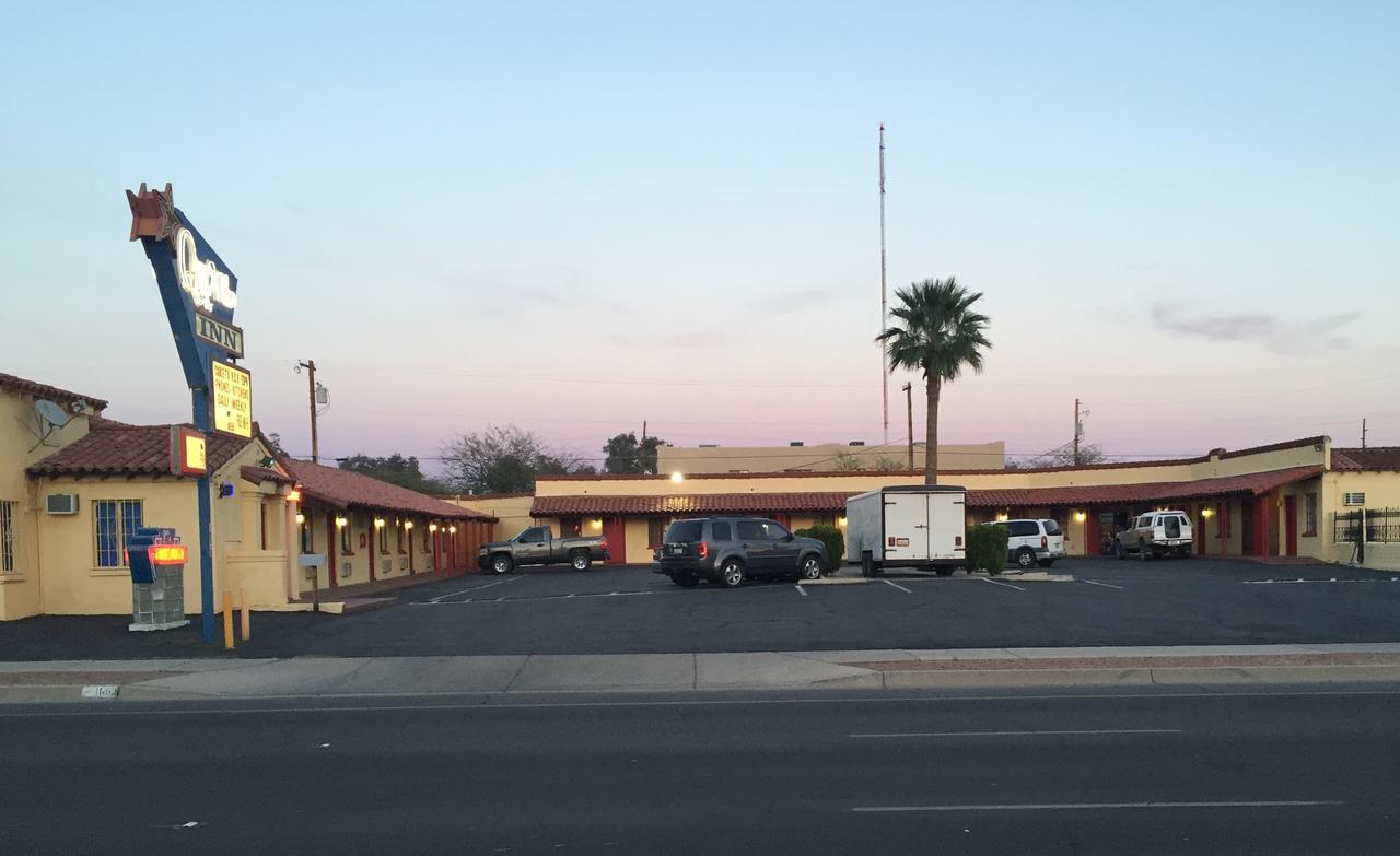 Quail Inn Motel Tucson Luaran gambar